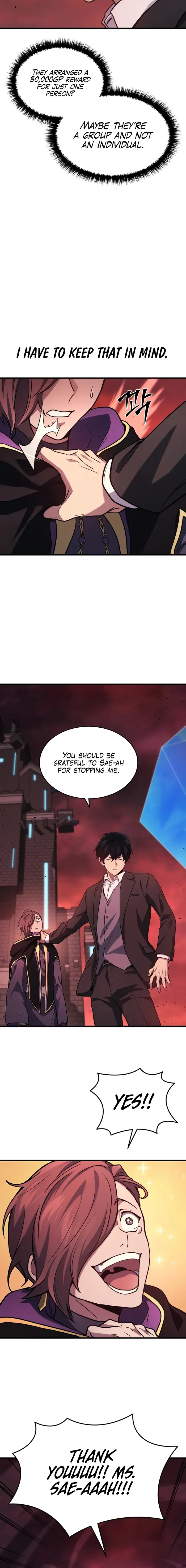Read Martial God Regressed to Level 2  Manga Online