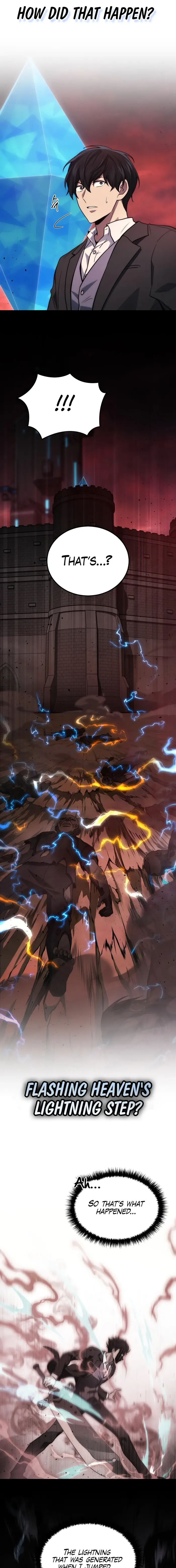 Read Martial God Regressed to Level 2  Manga Online