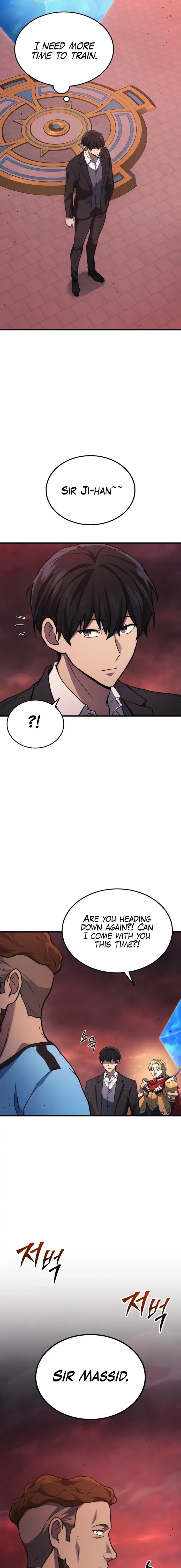 Read Martial God Regressed to Level 2  Manga Online