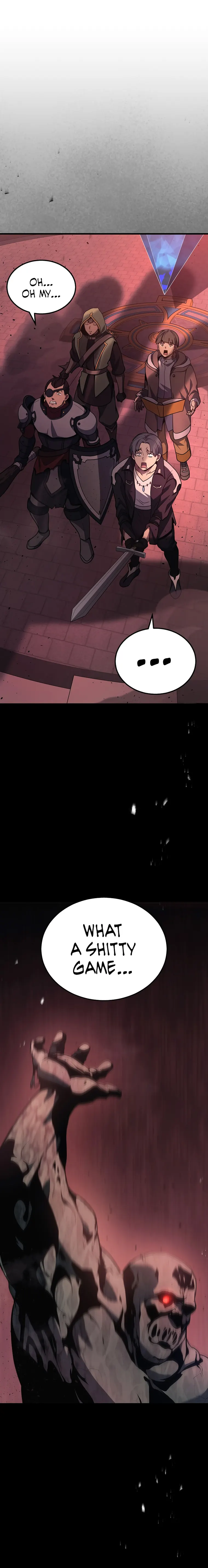 Read Martial God Regressed to Level 2  Manga Online