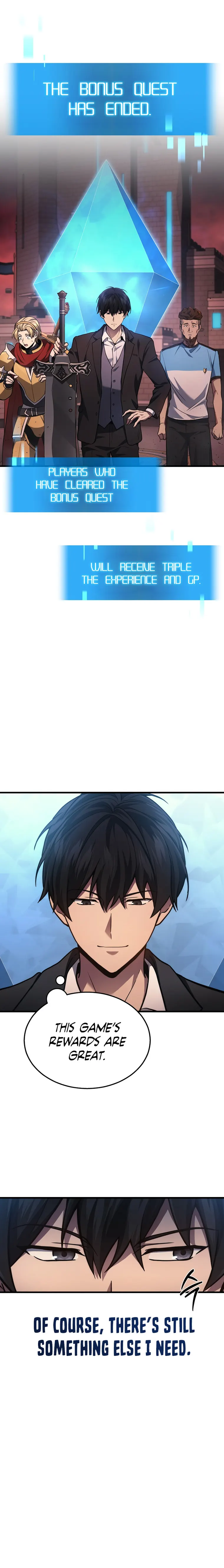 Read Martial God Regressed to Level 2  Manga Online