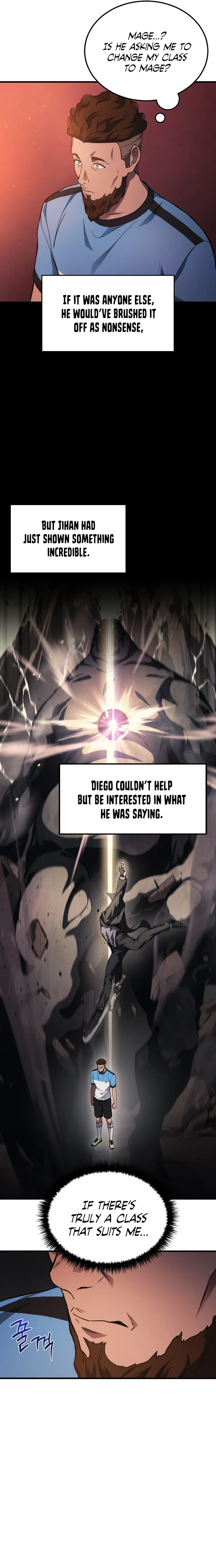 Read Martial God Regressed to Level 2  Manga Online