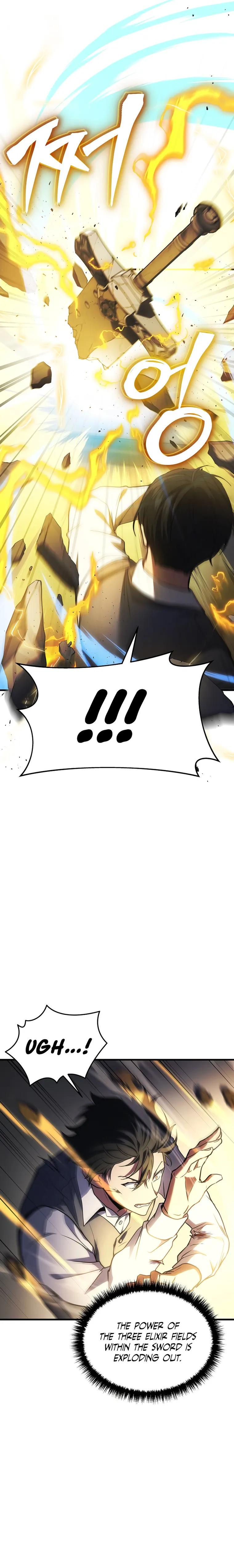 Read Martial God Regressed to Level 2  Manga Online