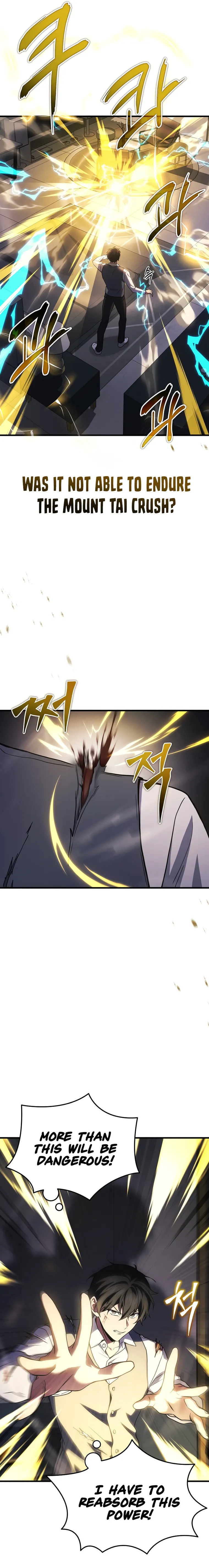 Read Martial God Regressed to Level 2  Manga Online