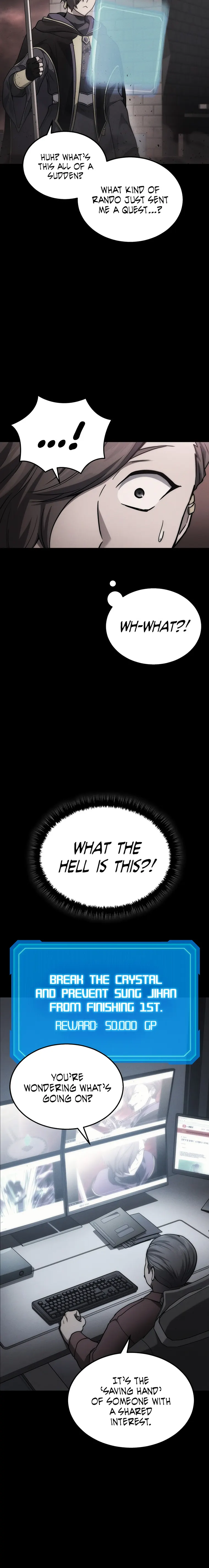 Read Martial God Regressed to Level 2  Manga Online