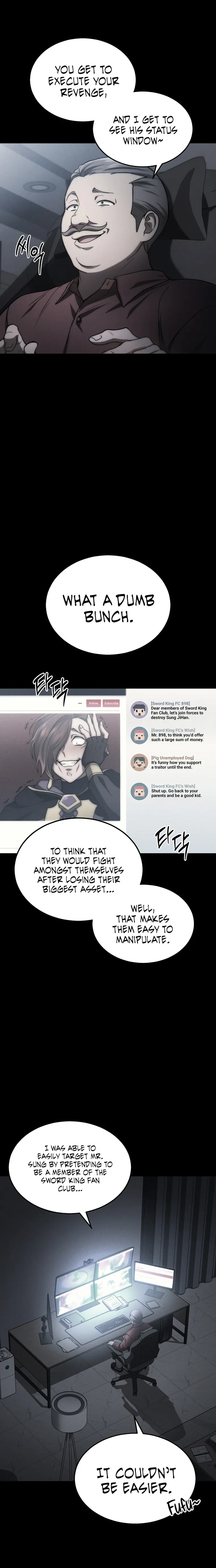 Read Martial God Regressed to Level 2  Manga Online