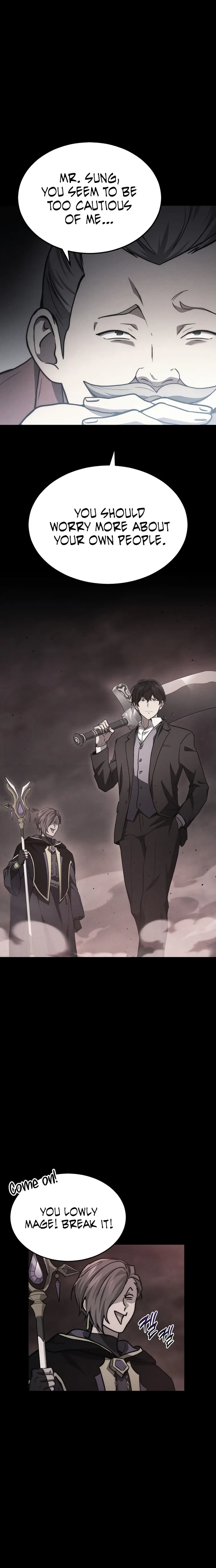 Read Martial God Regressed to Level 2  Manga Online