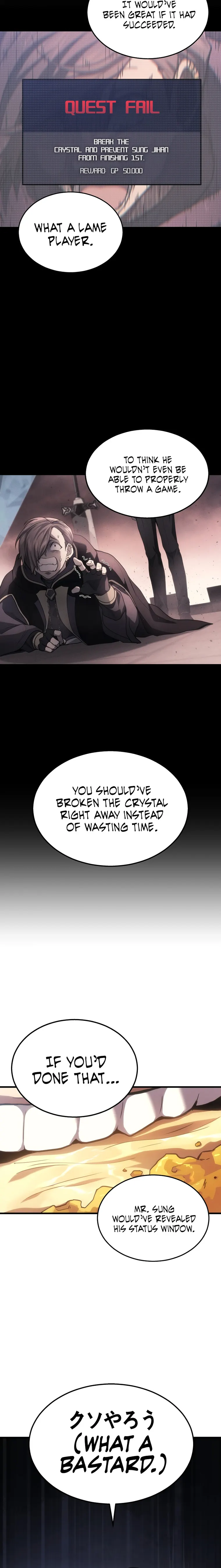 Read Martial God Regressed to Level 2  Manga Online