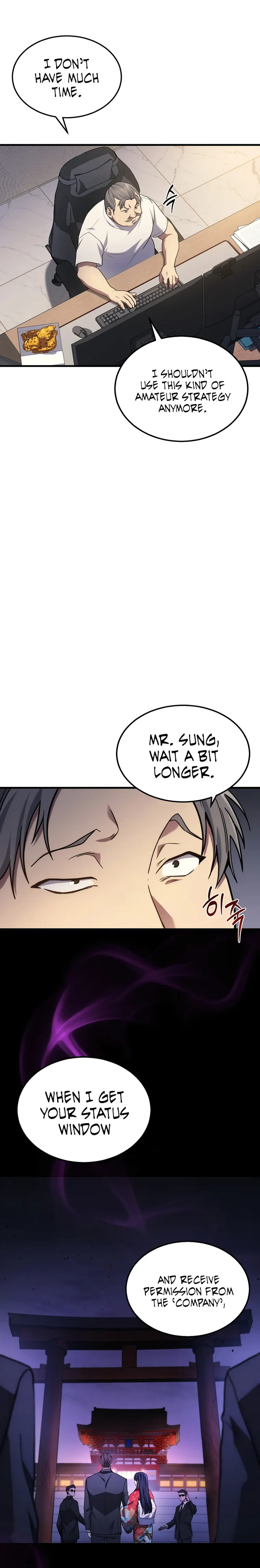 Read Martial God Regressed to Level 2  Manga Online