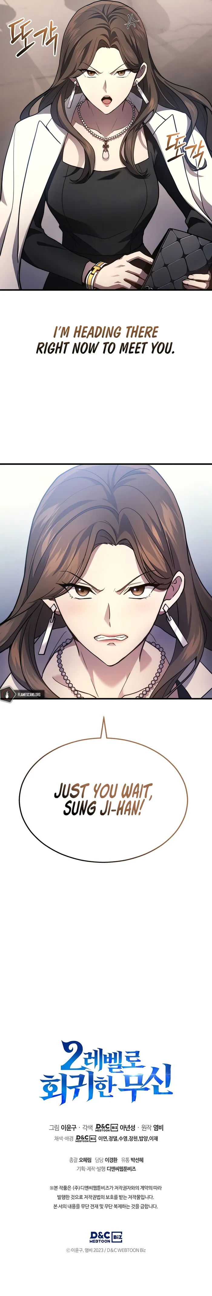 Read Martial God Regressed to Level 2  Manga Online