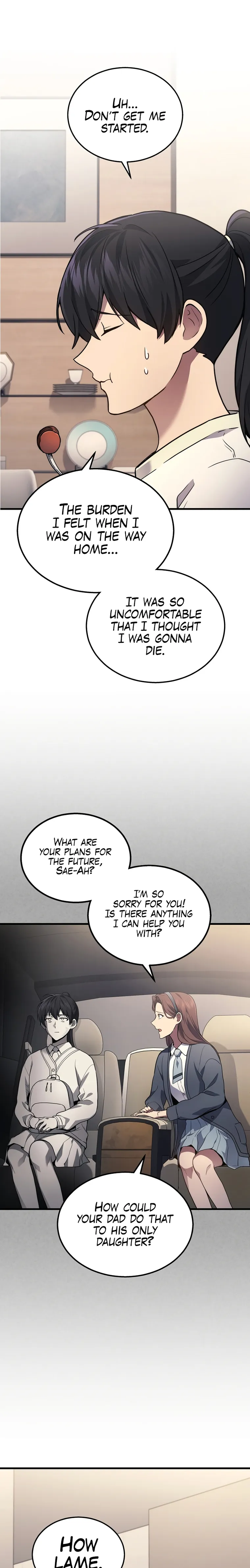 Read Martial God Regressed to Level 2  Manga Online