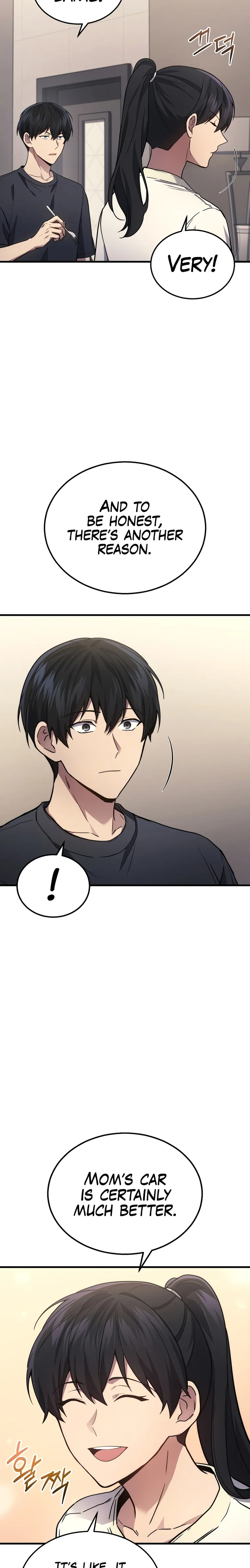 Read Martial God Regressed to Level 2  Manga Online