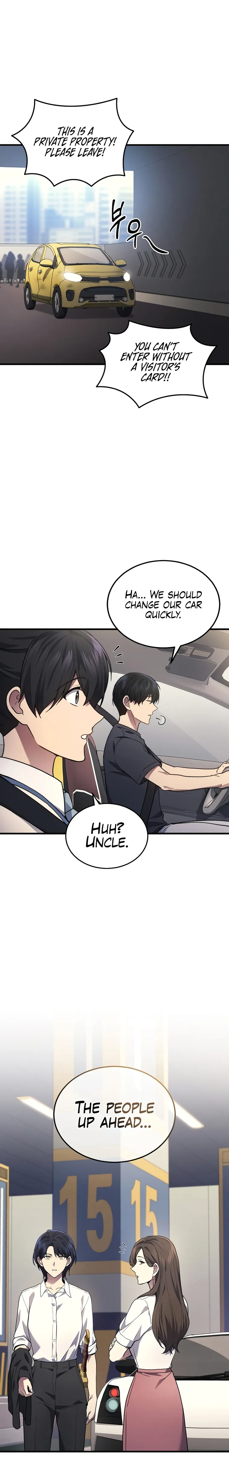 Read Martial God Regressed to Level 2  Manga Online