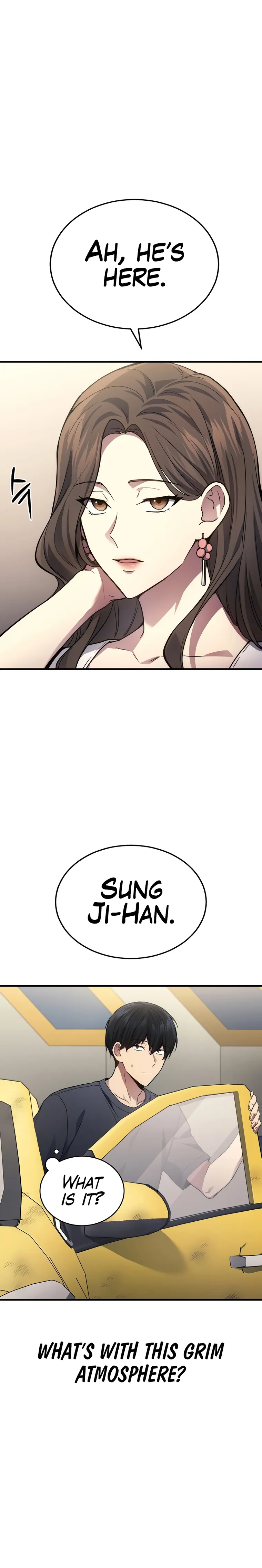 Read Martial God Regressed to Level 2  Manga Online