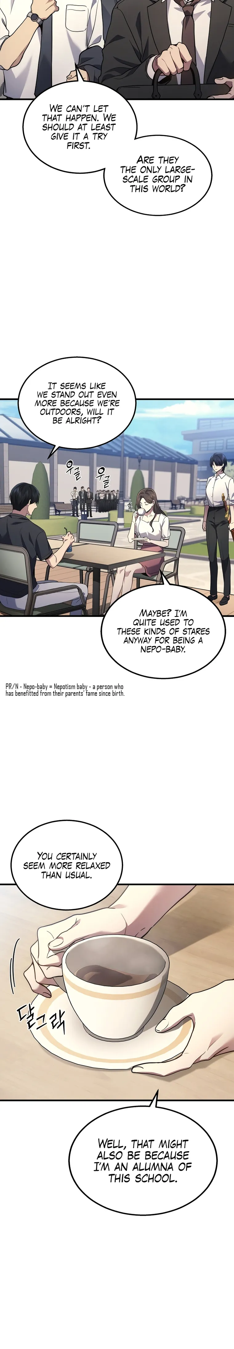 Read Martial God Regressed to Level 2  Manga Online