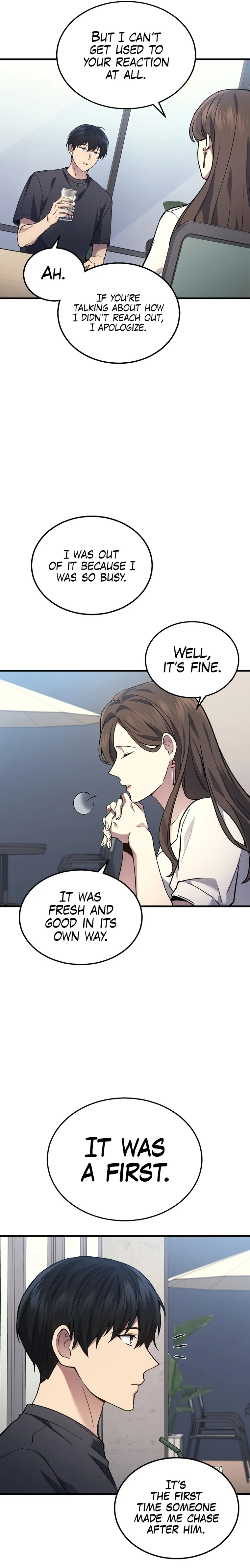 Read Martial God Regressed to Level 2  Manga Online