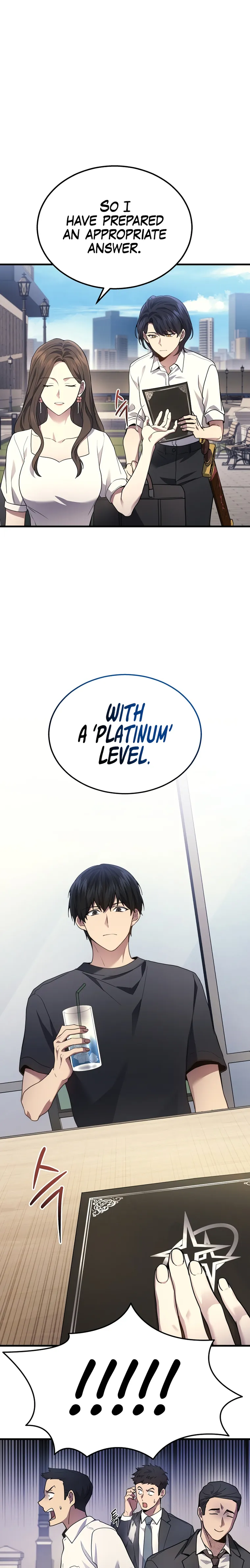 Read Martial God Regressed to Level 2  Manga Online