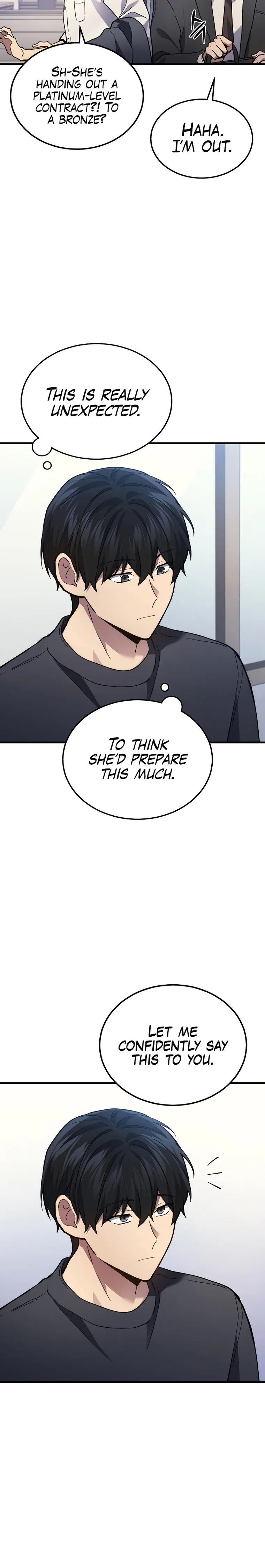 Read Martial God Regressed to Level 2  Manga Online