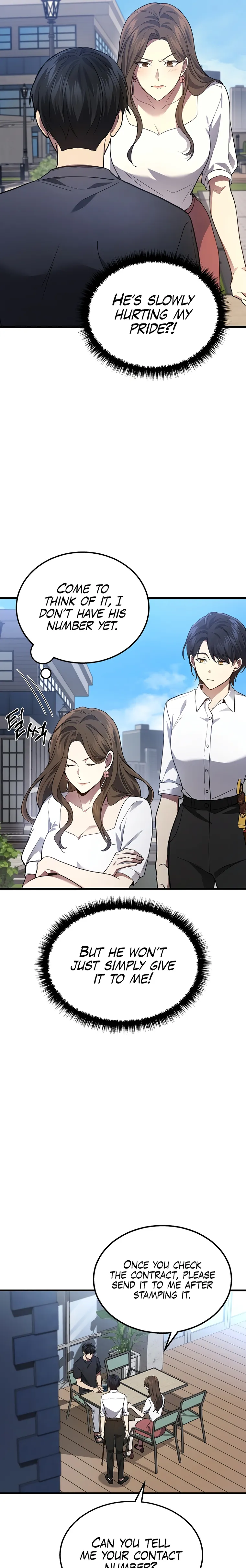 Read Martial God Regressed to Level 2  Manga Online