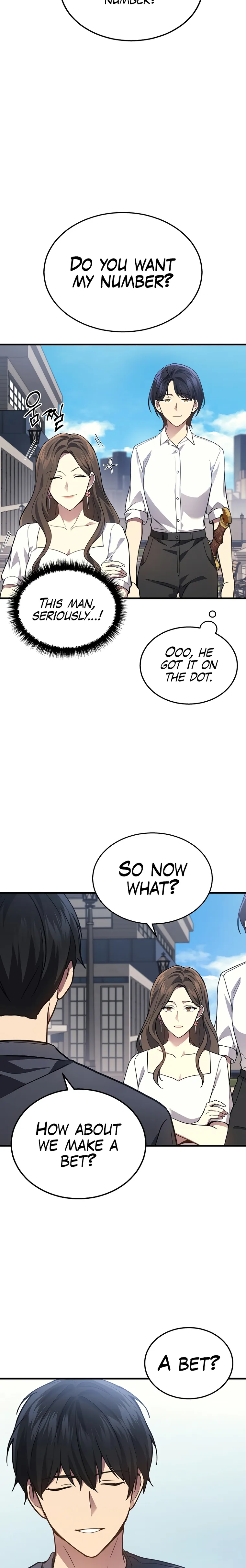 Read Martial God Regressed to Level 2  Manga Online