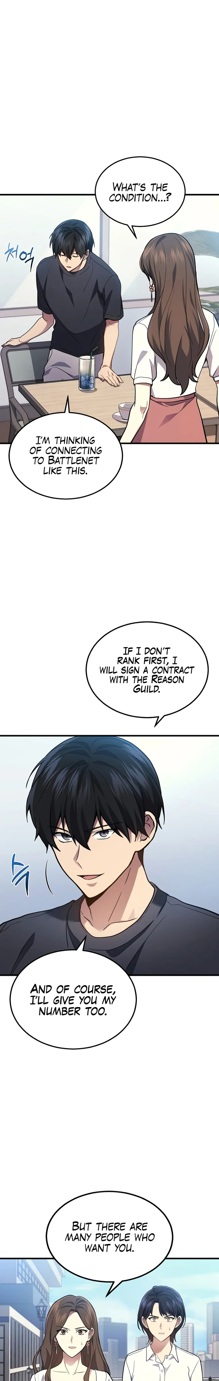 Read Martial God Regressed to Level 2  Manga Online