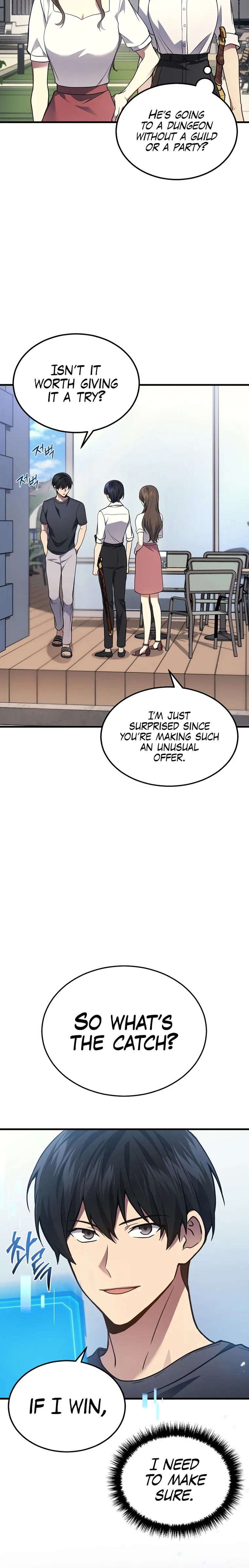 Read Martial God Regressed to Level 2  Manga Online