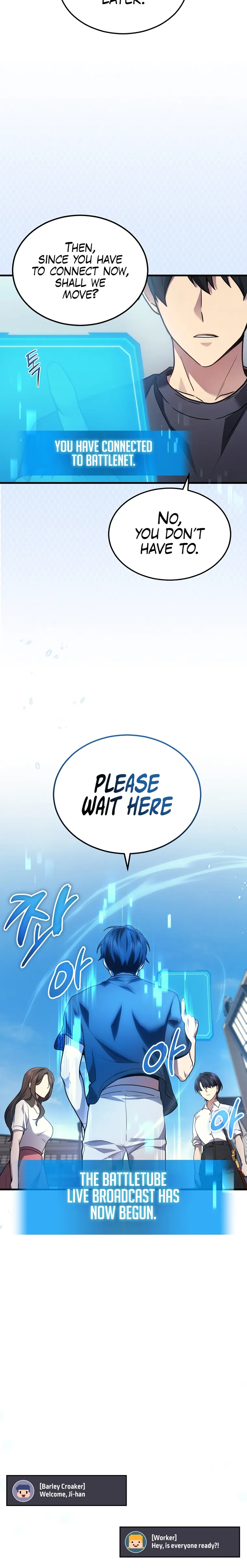 Read Martial God Regressed to Level 2  Manga Online