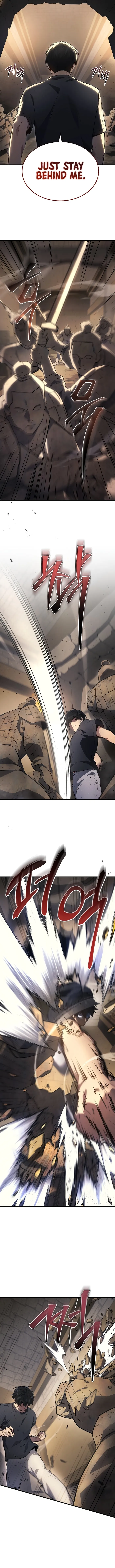Read Martial God Regressed to Level 2  Manga Online
