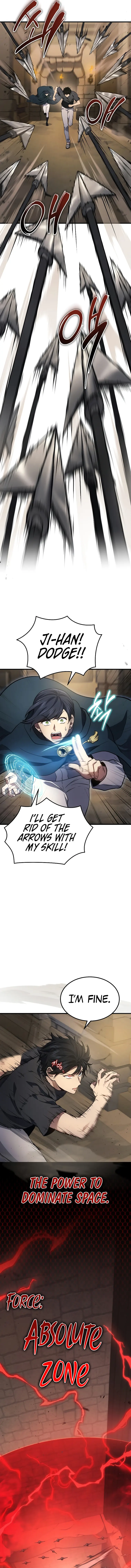Read Martial God Regressed to Level 2  Manga Online