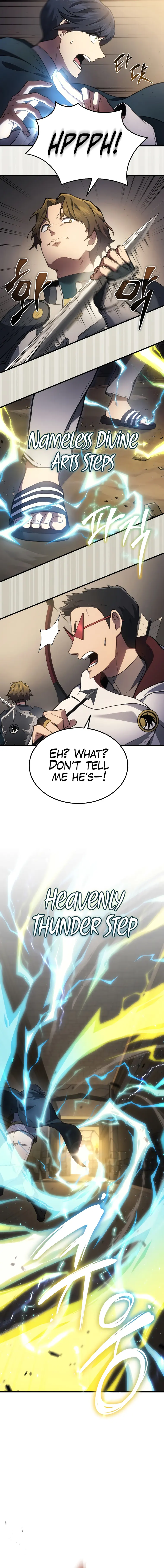 Read Martial God Regressed to Level 2  Manga Online