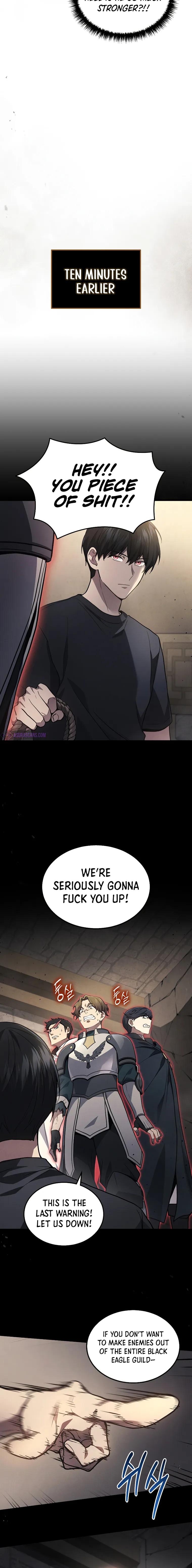 Read Martial God Regressed to Level 2  Manga Online