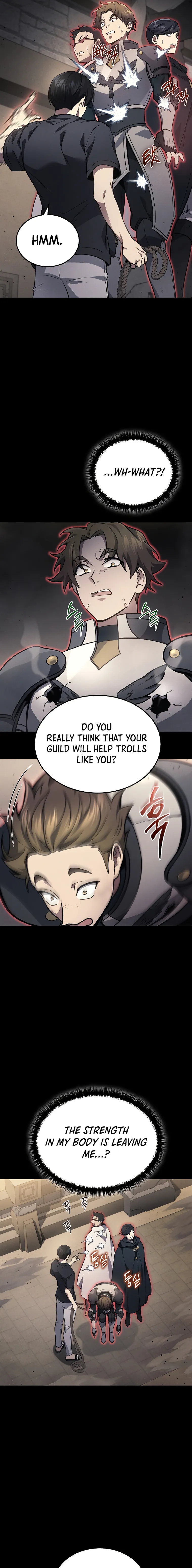 Read Martial God Regressed to Level 2  Manga Online