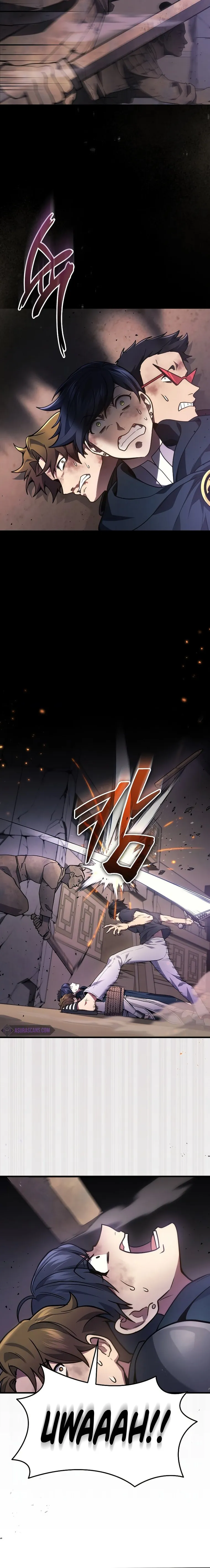 Read Martial God Regressed to Level 2  Manga Online