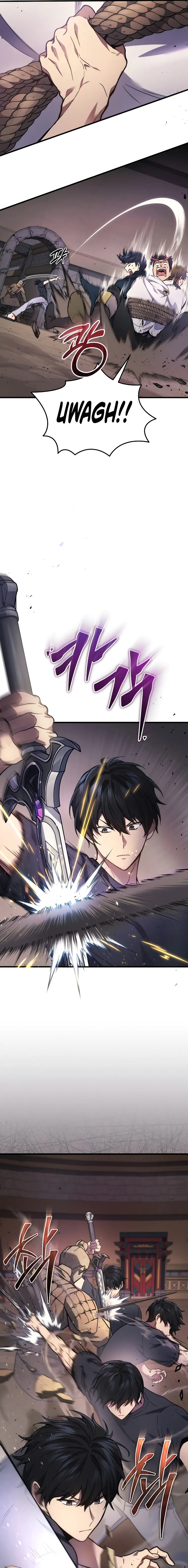 Read Martial God Regressed to Level 2  Manga Online