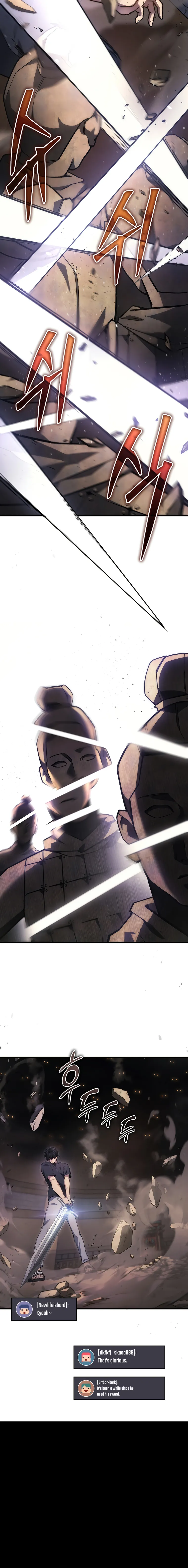 Read Martial God Regressed to Level 2  Manga Online