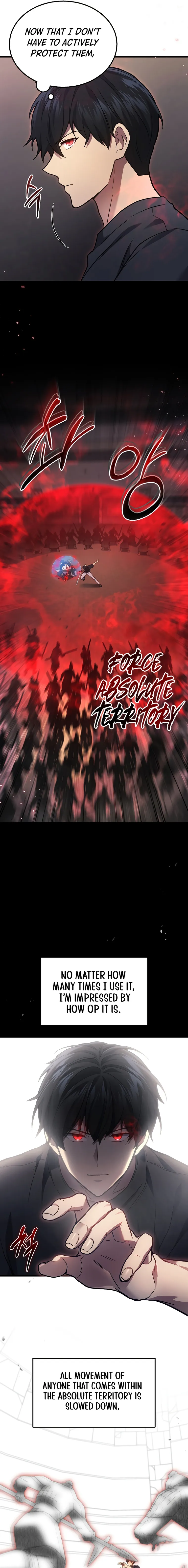 Read Martial God Regressed to Level 2  Manga Online