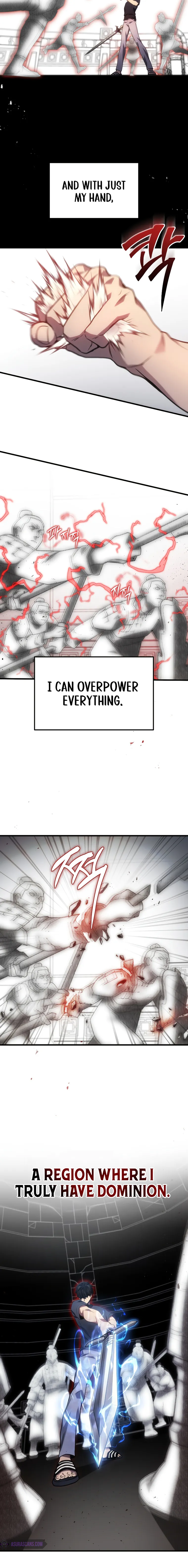Read Martial God Regressed to Level 2  Manga Online