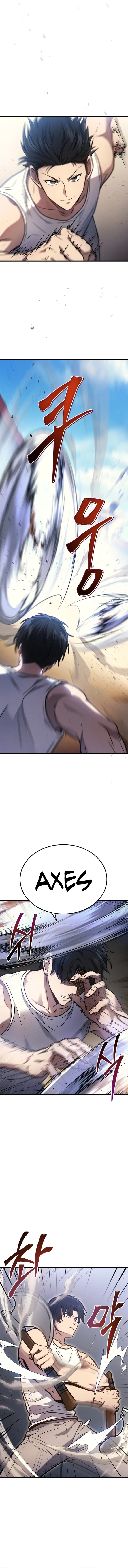 Read Martial God Regressed to Level 2  Manga Online