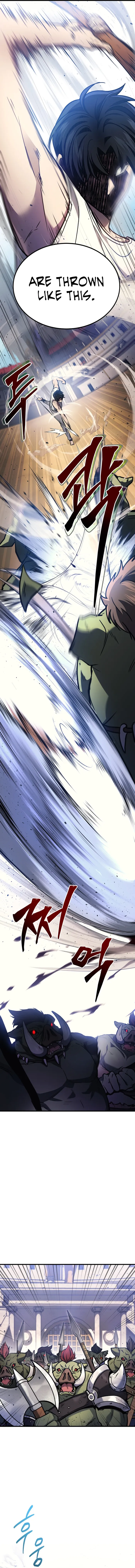 Read Martial God Regressed to Level 2  Manga Online