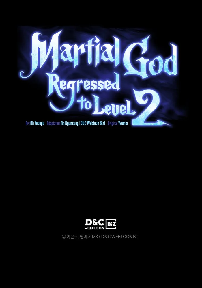 Read Martial God Regressed to Level 2  Manga Online