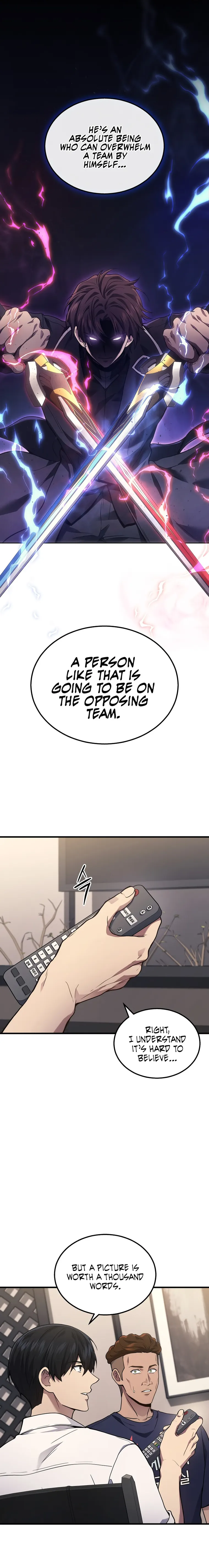 Read Martial God Regressed to Level 2  Manga Online
