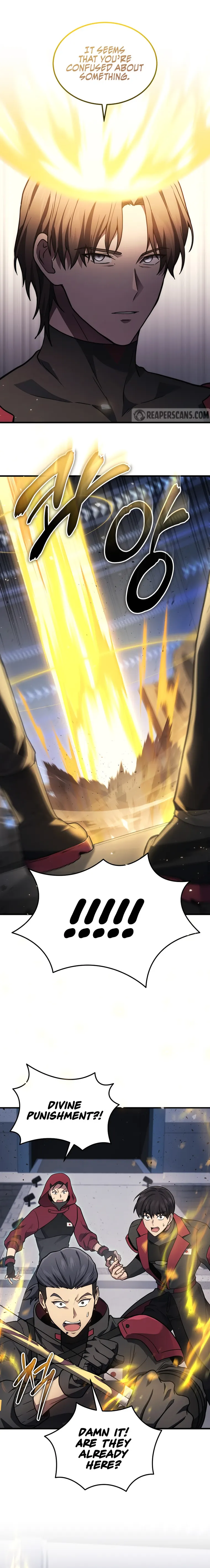 Read Martial God Regressed to Level 2  Manga Online