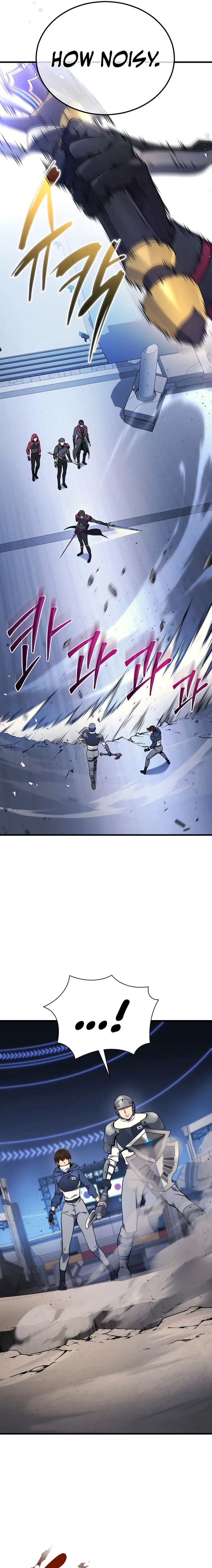 Read Martial God Regressed to Level 2  Manga Online