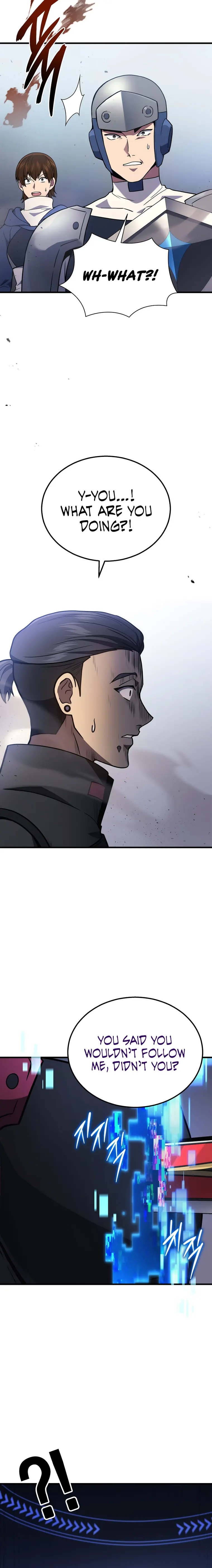 Read Martial God Regressed to Level 2  Manga Online