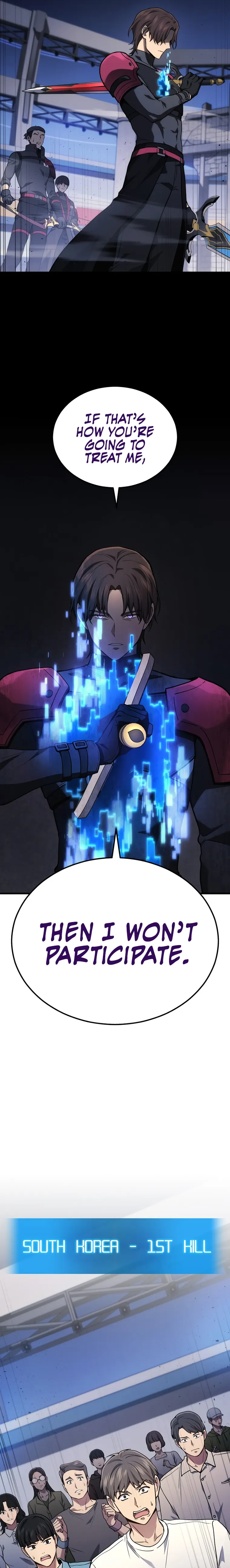 Read Martial God Regressed to Level 2  Manga Online