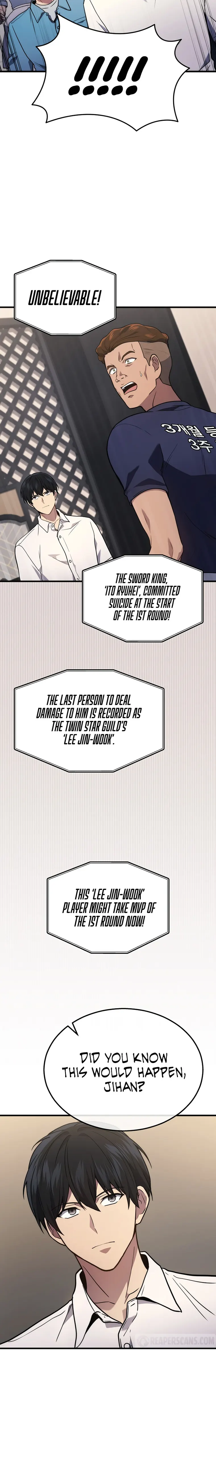 Read Martial God Regressed to Level 2  Manga Online