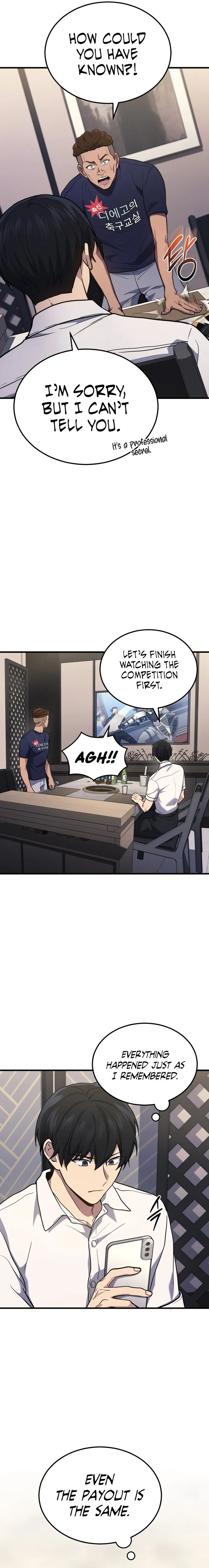 Read Martial God Regressed to Level 2  Manga Online