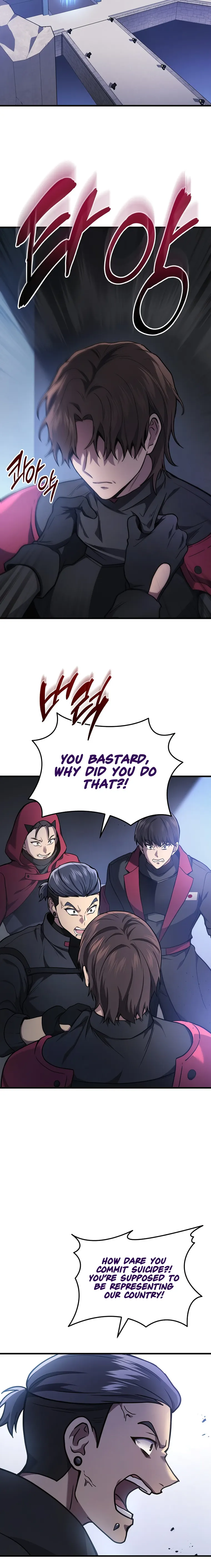 Read Martial God Regressed to Level 2  Manga Online