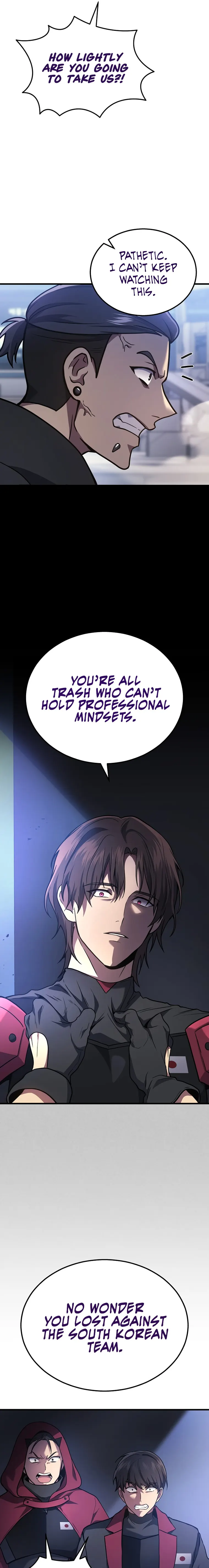 Read Martial God Regressed to Level 2  Manga Online