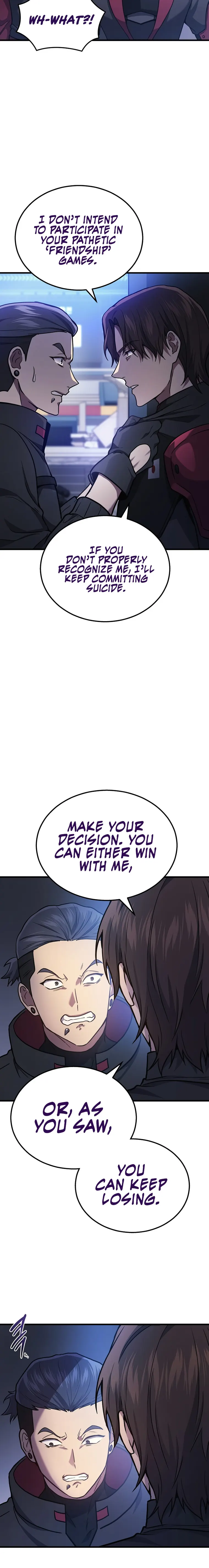Read Martial God Regressed to Level 2  Manga Online